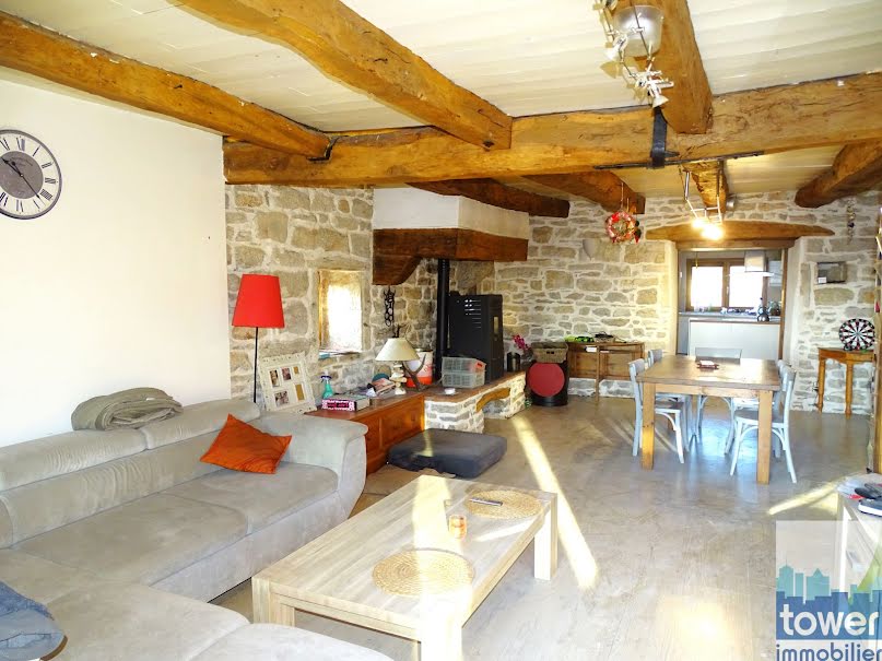 Vente maison 4 pièces 120 m² à Lugagnac (46260), 199 000 €