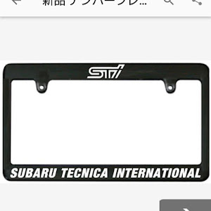 インプレッサ WRX STI GVB