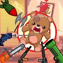 Icon Kick The Teddy Bear