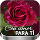 Flores y Rosas de Amor con Frases Románticas Download on Windows