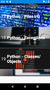 Learn Python by Example(圖4)-速報App