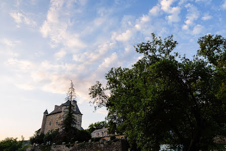 Wedding photographer Bastien Hajduk (bastienhajduk). Photo of 26 September 2020