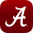 Alabama Gameday LIVE mobile app icon