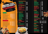 Namstey Gurugram menu 2