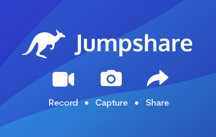 Jumpshare: Free Screen Recorder & Screenshots small promo image