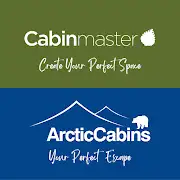 Cabin Master & Arctic Cabins Logo