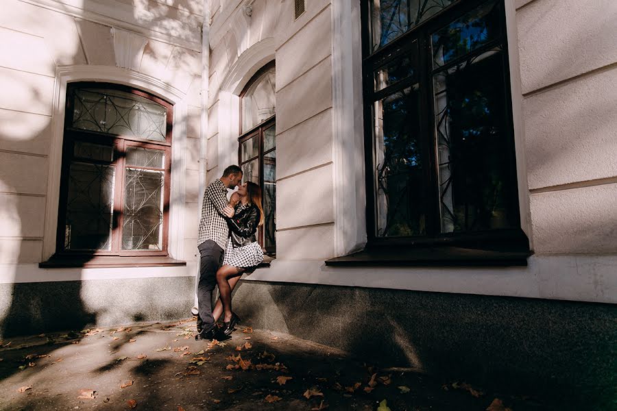 Huwelijksfotograaf Alena Babushkina (bamphoto). Foto van 8 oktober 2018