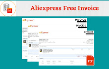 Aliexpress Free invoice - AliInvoice™️ small promo image