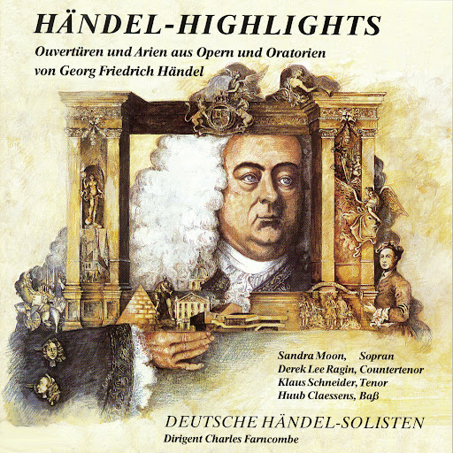 Acis and Galatea, HWV 49: O Ruddier than the Cherry - YouTube Music