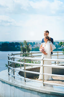 Bryllupsfotograf Anastasiya Pryanichnikova (pryanichnikova). Bilde av 14 august 2018