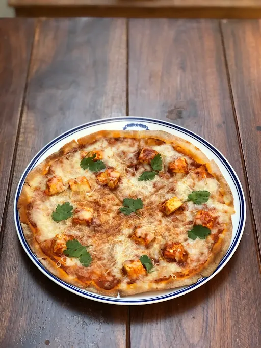 Paneer Makhani Pizza [11 Inches]