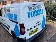 MR24HOURPLUMBER LTD - ( MIN CHARGE APPLIES) Not Gas Safe - No Boiler Repairs Logo