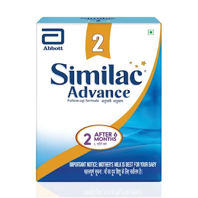 Similac Advance Follow-Up Infant Formula Stage 2 - 400 gm