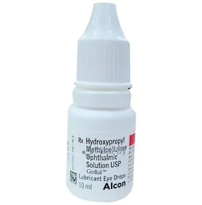 Genteal Eye Drop - 1