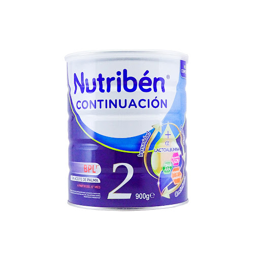 NUTRIBEN CONTINUACION 2