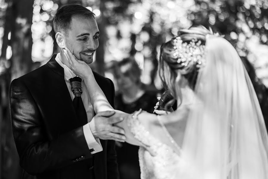 結婚式の写真家Andrea Barbieri (andreabarbieriph)。3月28日の写真