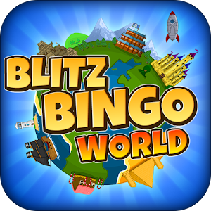 Blitz Bingo World Adventure  Icon