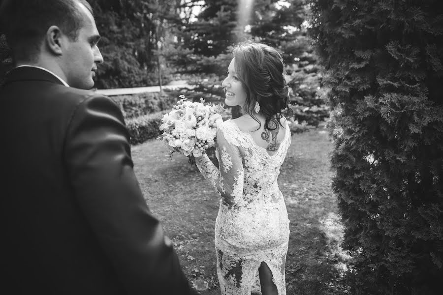 Fotografer pernikahan Aleksandr Geraskin (geraproduction). Foto tanggal 14 Desember 2017