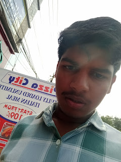 Jayansh Verma at Pizza City, Milap Nagar,  photos