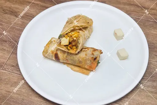 Paneer Egg Roll