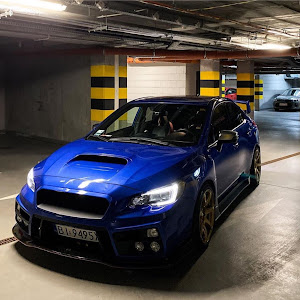 WRX STI VAB