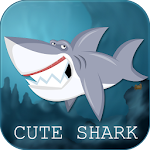 Cute Shark Live Wallpaper Apk