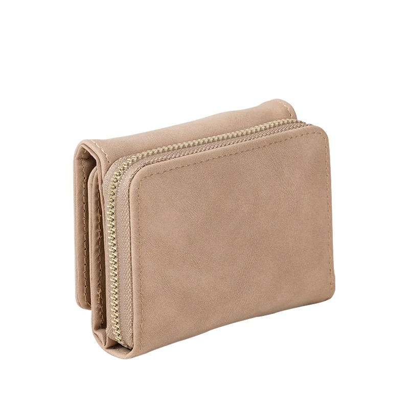Cartera Frost Simple para Mujer, Moda con Personalidad, Diseño Elegante, Acabado Mate, Ideal para Uso Diario y Ocasiones Especiales.