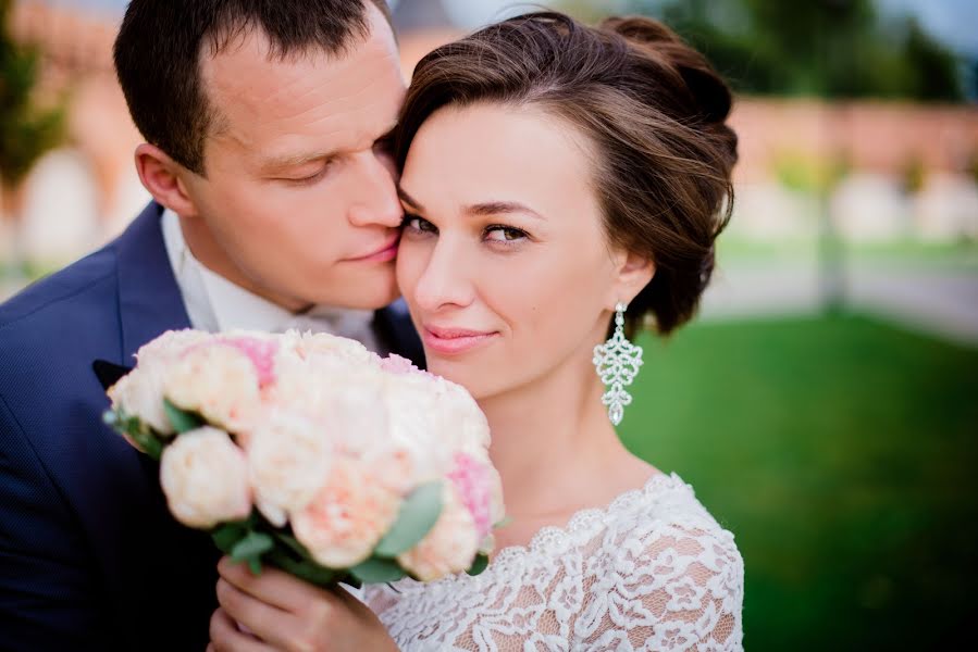 Fotógrafo de casamento Kristina Prokhorova (kristi71). Foto de 17 de agosto 2017