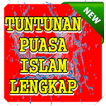 Cover Image of Download Tuntunan Puasa Islam Lengkap 1.0 APK