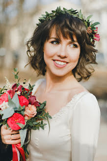 Photographe de mariage Irina Moshnyackaya (imoshphoto). Photo du 15 mars 2017