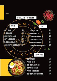 Bomma's Kitchen menu 5