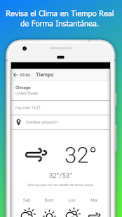 clima de chicago(圖2)-速報App