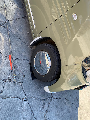 N Van Jj1の冬じまい タイヤ ホイール交換 ホイールキャップに関するカスタム メンテナンスの投稿画像 車のカスタム情報はcartune