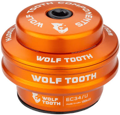 Wolf Tooth EC34/28.6 Upper Headset 16mm Stack alternate image 0