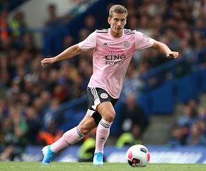 Dennis Praet titulaire ce dimanche avec Leicester City ?