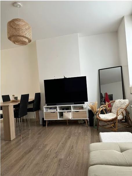 Location  appartement 3 pièces 55 m² à Boulogne-sur-Mer (62200), 620 €