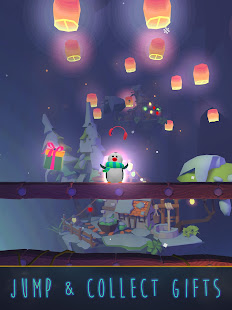 Tiny Christmas: Santa's Quest(圖2)-速報App