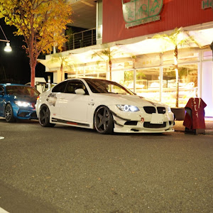 M3 クーペ E92