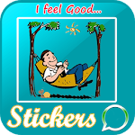 Cover Image of Télécharger Daily Doings Stickers - Daily Use WAStickersApp 3.3 APK