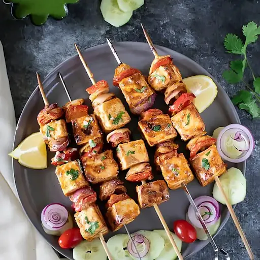 Paneer Achari Tikka [8 Pieces]