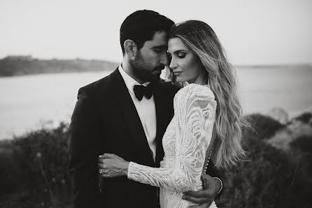 結婚式の写真家Demetris Kasialos (demetriskasialos)。2019 10月19日の写真