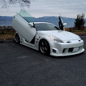 フェアレディZ Z33