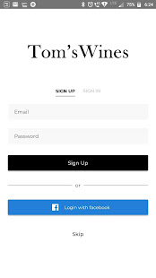 Tom's Wines(圖1)-速報App