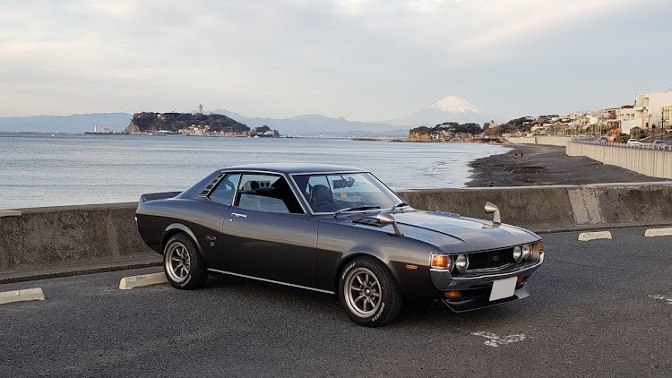 セリカの旧車・セリカ・トヨタに関するカスタム事例の投稿画像1枚目