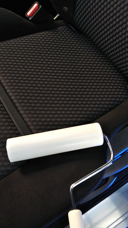 ステップワゴンの車内清掃・メジャー？スケール？コンベックス？・JAF記事抜粋・まさかの野菜煮・ディーンへこむ(笑)に関するカスタム事例の投稿画像5枚目