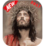 Cover Image of Descargar Jesus Wallpapers HD 1.4 APK