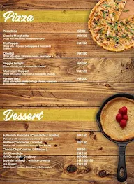 Beans And Cream menu 1