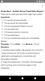 Top 10 Diabetic Dessert Recipes(圖4)-速報App