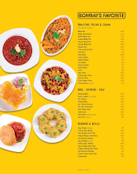 Choice Snack Bar menu 4