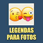 Cover Image of Download Legendas para Fotos e Status 1.0.9 APK